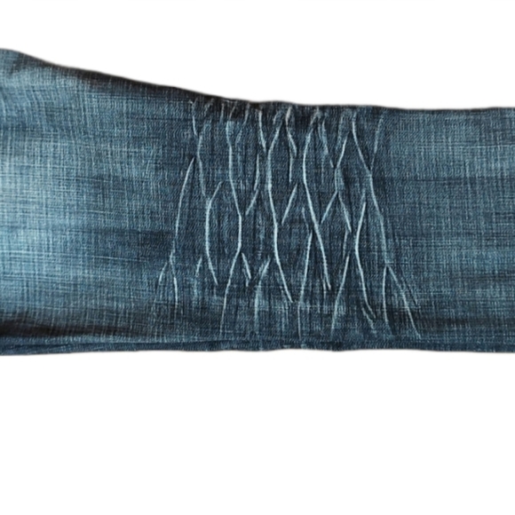 Black low rise jeans - Picture 4 of 7